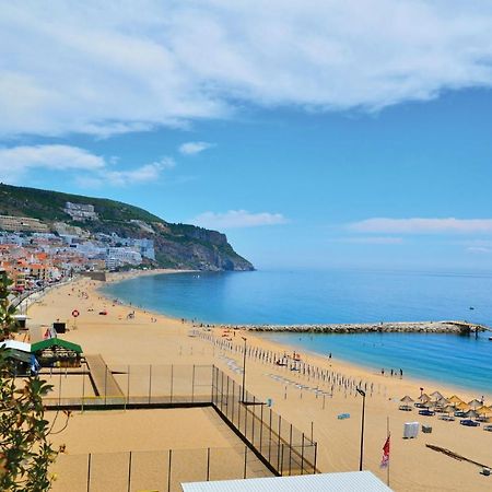 Casa Cascata Apartment Sesimbra Bagian luar foto