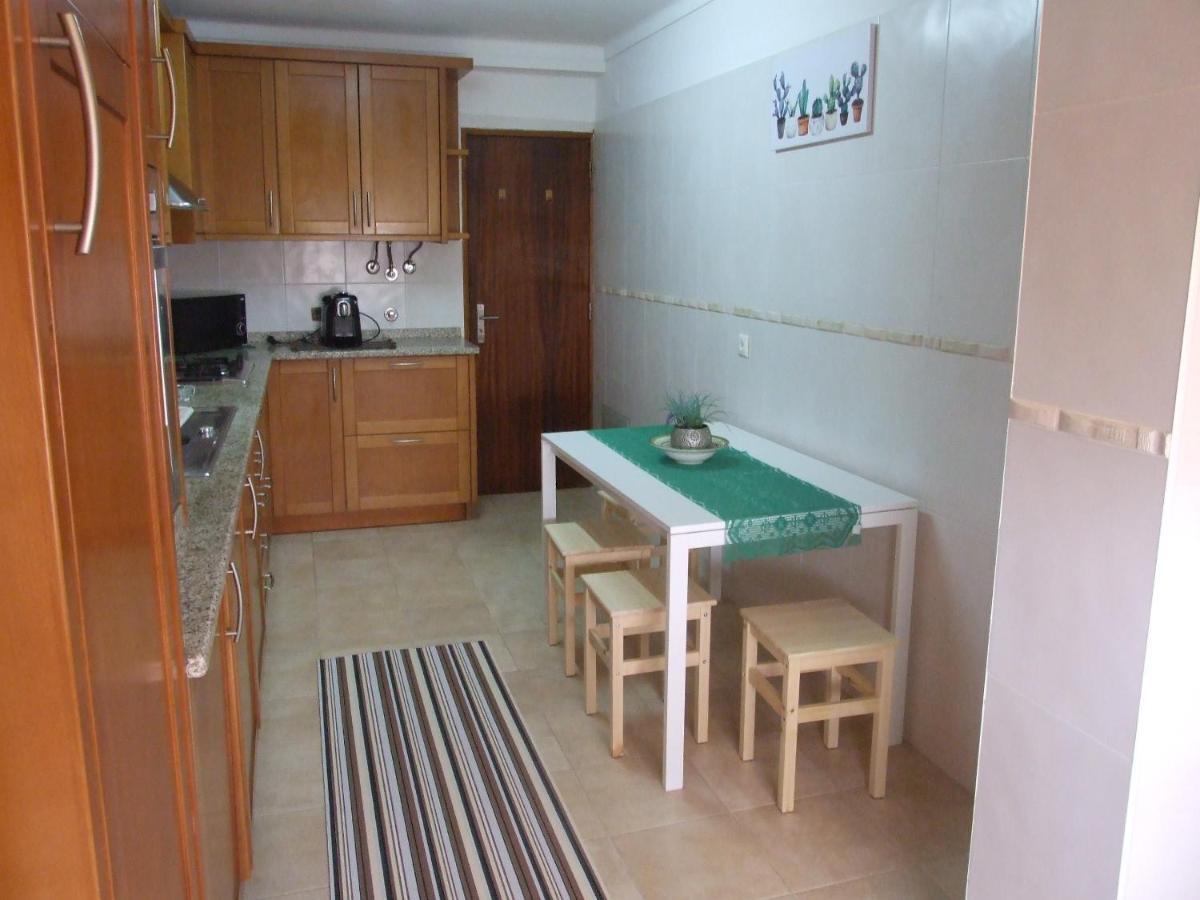 Casa Cascata Apartment Sesimbra Bagian luar foto