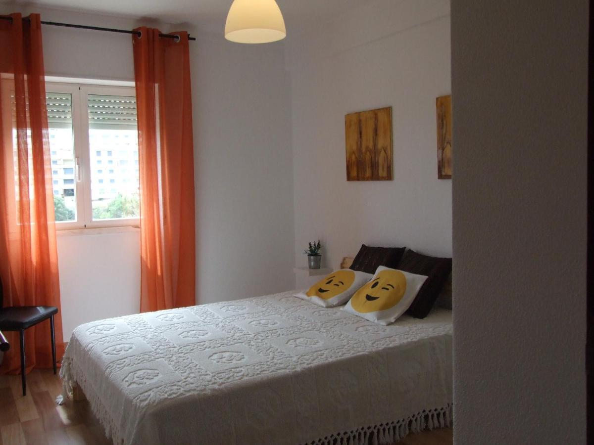Casa Cascata Apartment Sesimbra Bagian luar foto
