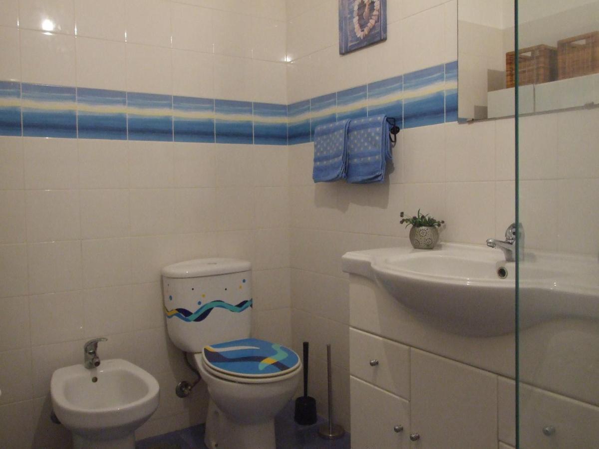 Casa Cascata Apartment Sesimbra Bagian luar foto