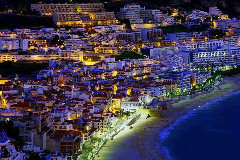 Casa Cascata Apartment Sesimbra Bagian luar foto